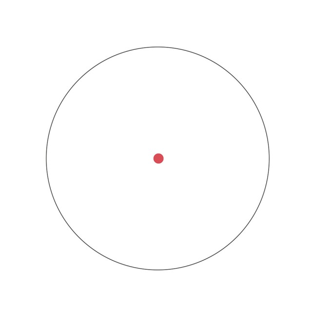 Прицел коллиматорный Veber Wolf RD126iNV Прицел коллиматорный Veber Wolf RD126iNV