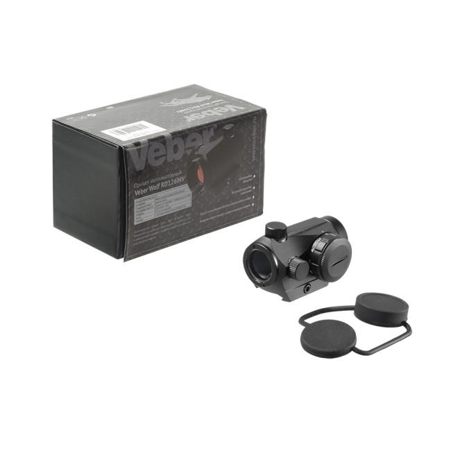 Прицел коллиматорный Veber Wolf RD126iNV Прицел коллиматорный Veber Wolf RD126iNV