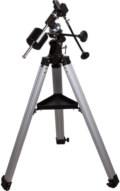 Монтировка Sky-Watcher EQ1 с алюминиевой треногой Монтировка Sky-Watcher EQ1 с алюминиевой треногой