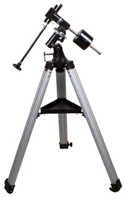 Монтировка Sky-Watcher EQ1 с алюминиевой треногой Монтировка Sky-Watcher EQ1 с алюминиевой треногой