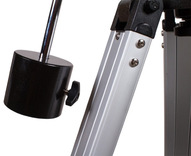 Монтировка Sky-Watcher EQ1 с алюминиевой треногой Монтировка Sky-Watcher EQ1 с алюминиевой треногой
