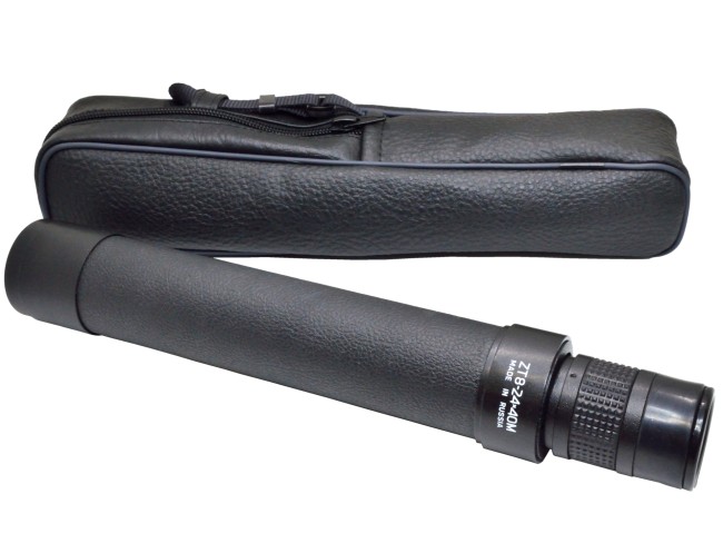 Зрительная труба "Зеница" КОМЗ 8-24х40М