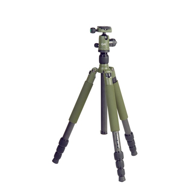 Штатив Falcon Eyes Green Line 1550C BH-10 Штатив Falcon Eyes Green Line 1550C BH-10