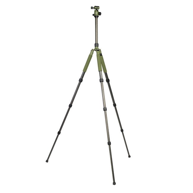 Штатив Falcon Eyes Green Line 1550C BH-10 Штатив Falcon Eyes Green Line 1550C BH-10