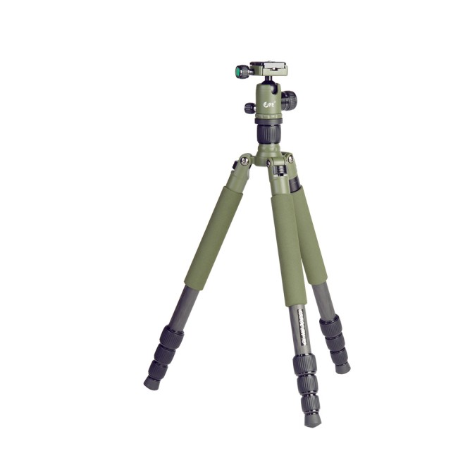 Штатив Falcon Eyes Green Line 1550C BH-10 Штатив Falcon Eyes Green Line 1550C BH-10