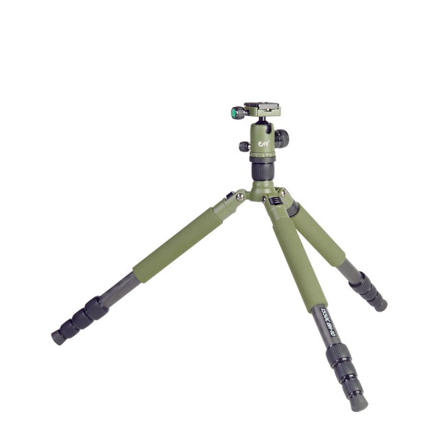 Штатив Falcon Eyes Green Line 1550C BH-10 Штатив Falcon Eyes Green Line 1550C BH-10