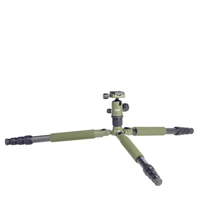 Штатив Falcon Eyes Green Line 1550C BH-10 Штатив Falcon Eyes Green Line 1550C BH-10