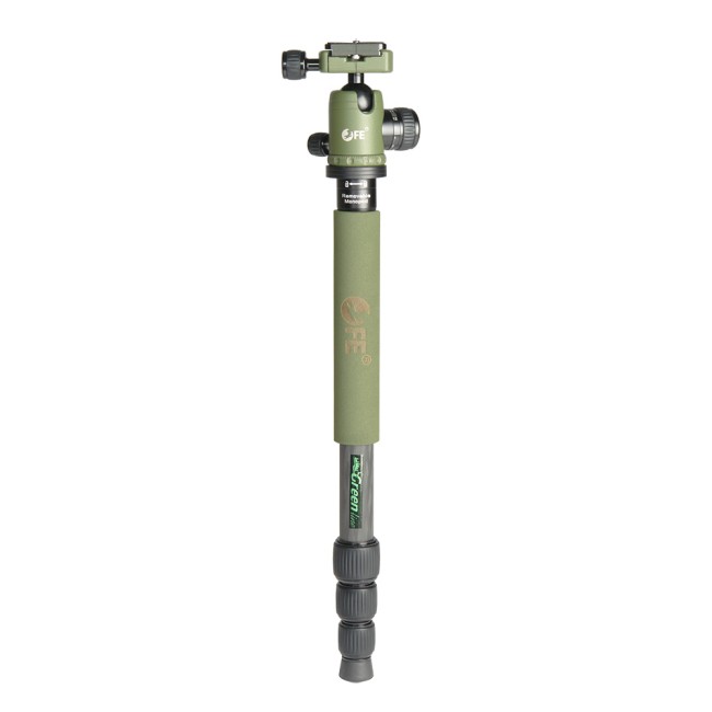 Штатив Falcon Eyes Green Line 1550C BH-10 Штатив Falcon Eyes Green Line 1550C BH-10