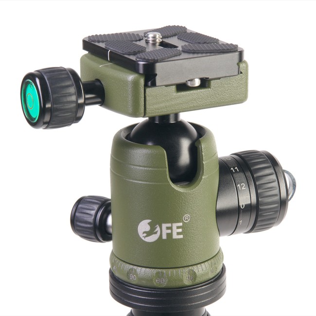 Штатив Falcon Eyes Green Line 1550C BH-10 Штатив Falcon Eyes Green Line 1550C BH-10