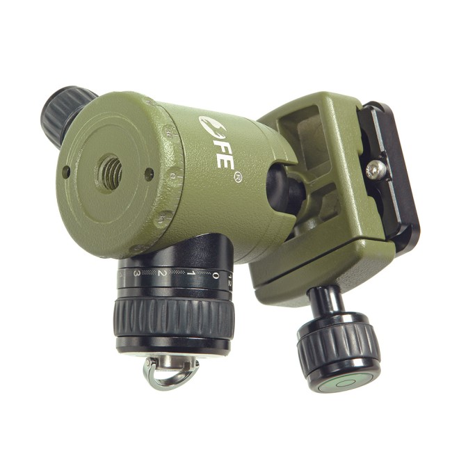 Штатив Falcon Eyes Green Line 1550C BH-10 Штатив Falcon Eyes Green Line 1550C BH-10
