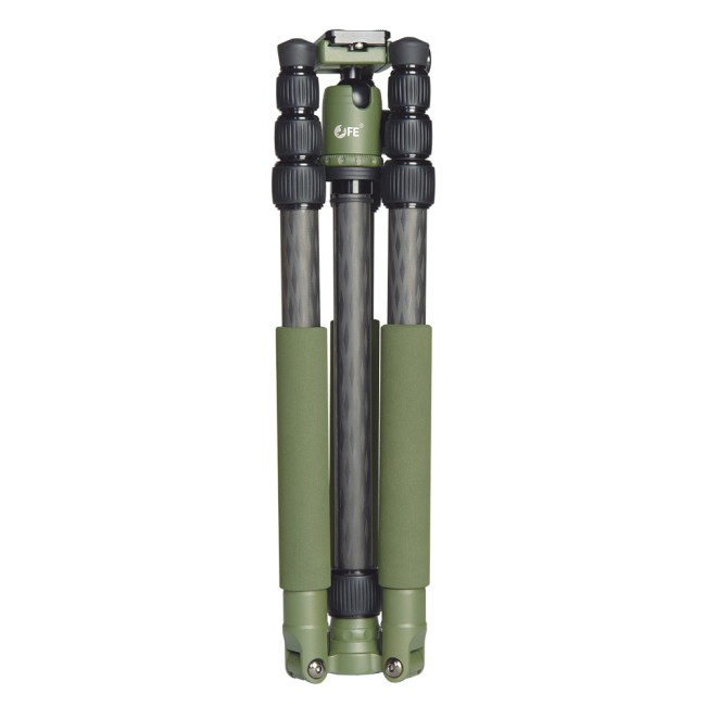 Штатив Falcon Eyes Green Line 1550C BH-10 Штатив Falcon Eyes Green Line 1550C BH-10