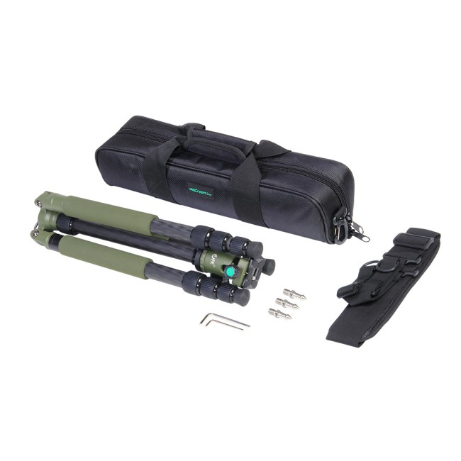 Штатив Falcon Eyes Green Line 1550C BH-10 Штатив Falcon Eyes Green Line 1550C BH-10