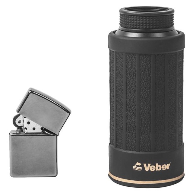 Монокуляр Veber Monty 10x50 BR черный Монокуляр Veber Monty 10x50 BR черный