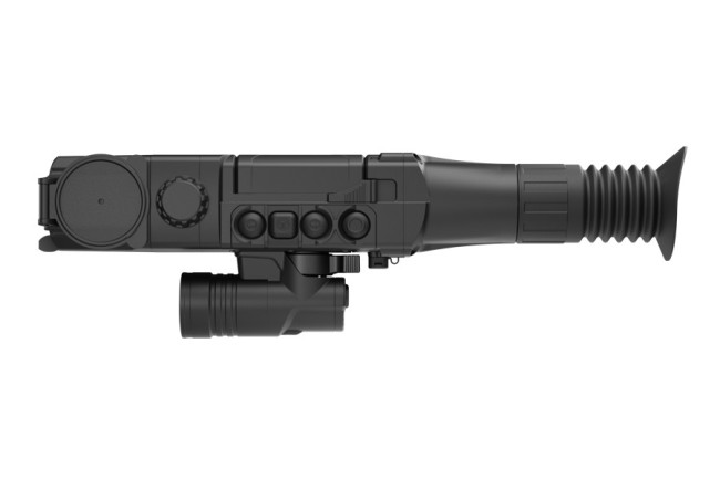 Цифровой прицел ночного видения Pulsar Digisight Ultra N455 Weaver Цифровой прицел ночного видения Pulsar Digisight Ultra N455 Weaver