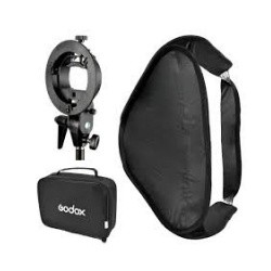 Софтбокс Godox SFUV5050 для накамерных вспышек Софтбокс Godox SFUV5050 для накамерных вспышек