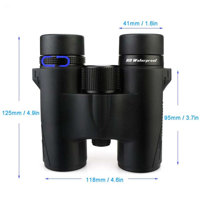 Бинокль SVBONY 8x32 (SV47)