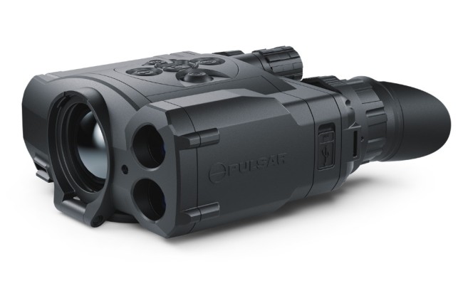 Тепловизионный бинокль Pulsar Accolade 2 LRF XP50