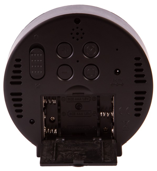 Часы Bresser MyTime Echo FXR, черные