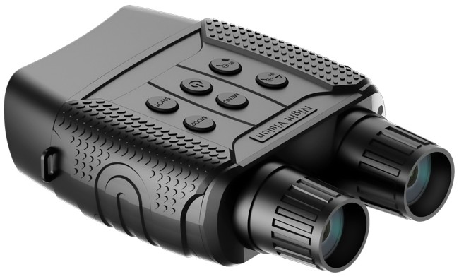 Бинокль цифровой ночного видения Levenhuk Halo 13x Бинокль цифровой ночного видения Levenhuk Halo 13x