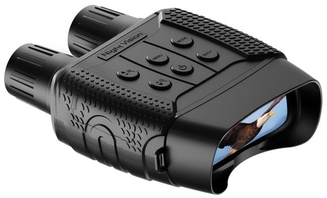 Бинокль цифровой ночного видения Levenhuk Halo 13x Бинокль цифровой ночного видения Levenhuk Halo 13x