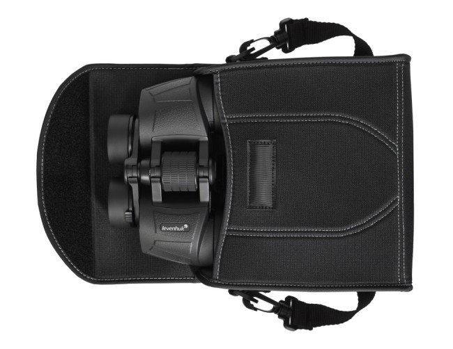 Бинокль Levenhuk New Sherman BASE 10x50 Бинокль Levenhuk New Sherman BASE 10x50