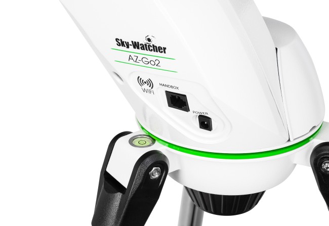 Телескоп Sky-Watcher 809AZ-GO2 SynScan GOTO