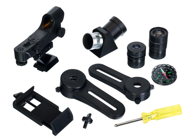 Телескоп Sky-Watcher 809AZ-GO2 SynScan GOTO