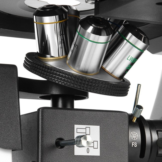 Микроскоп Микромед И-1 ЛЮМ РТ