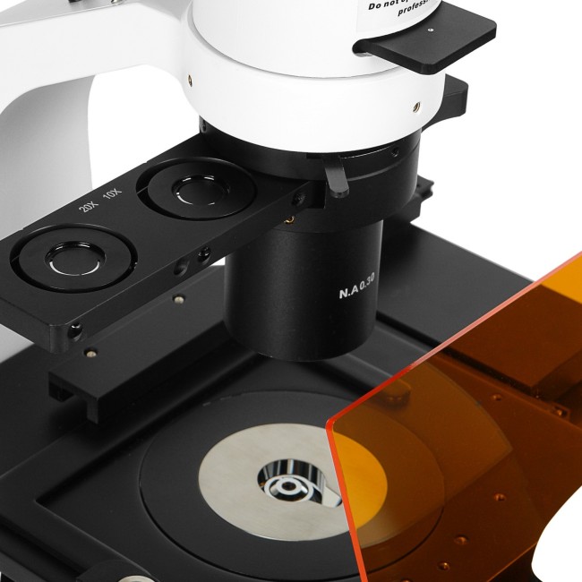 Микроскоп Микромед И-1 ЛЮМ РТ