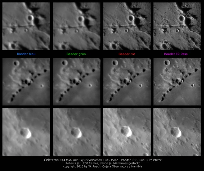 Фильтр Baader Planetarium IR pass, 2" Фильтр Baader Planetarium IR pass, 2"