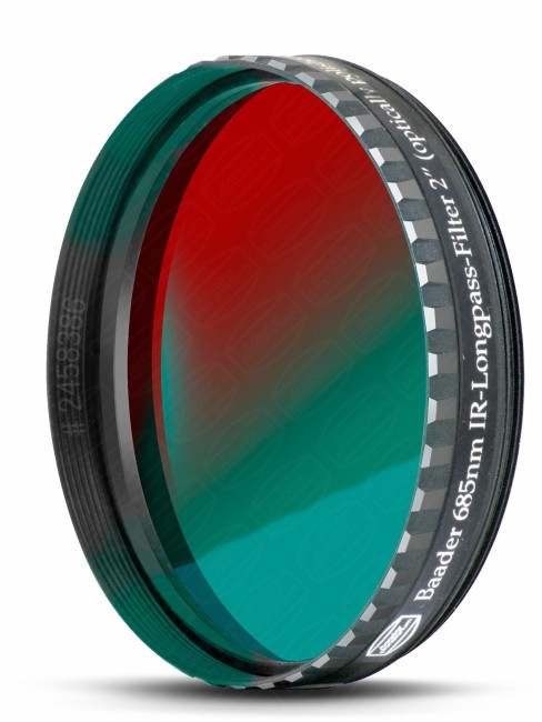 Фильтр Baader Planetarium IR pass, 2" Фильтр Baader Planetarium IR pass, 2"