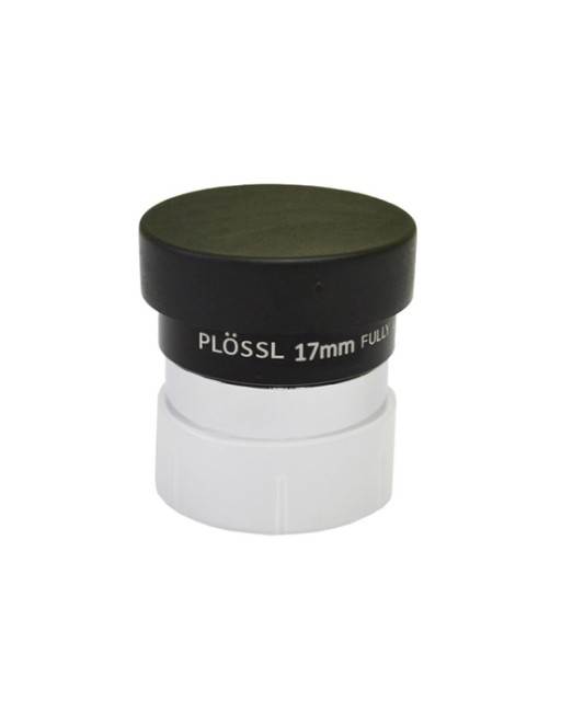 Окуляр Levenhuk Plossl 17 мм, 1,25" Окуляр Levenhuk Plossl 17 мм, 1,25"