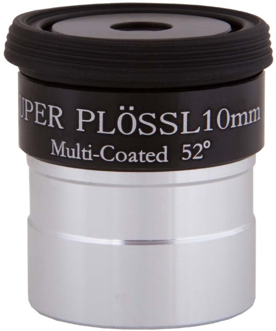 Окуляр Sky-Watcher Super Plossl 10 мм, 1,25" Окуляр Sky-Watcher Super Plossl 10 мм, 1,25"