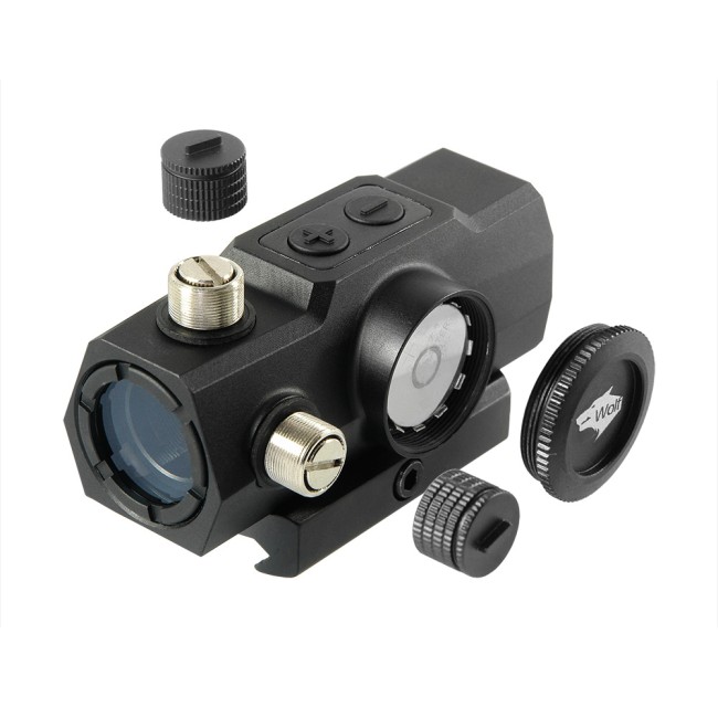 Прицел коллиматорный Veber Wolf Reflex 122 RD