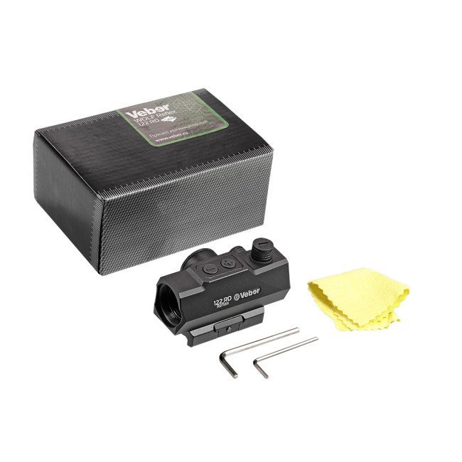 Прицел коллиматорный Veber Wolf Reflex 122 RD