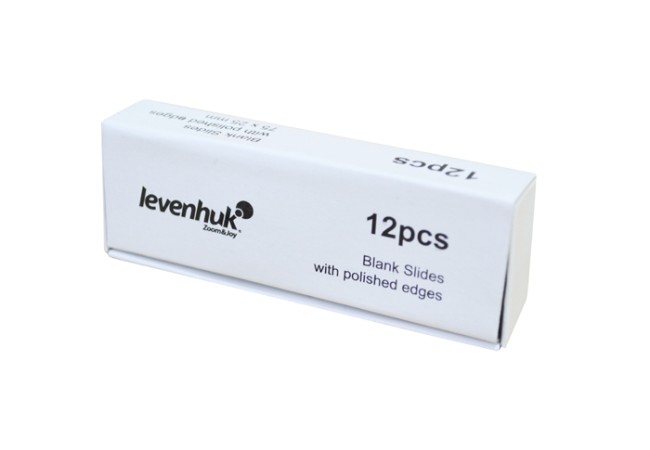 Набор микропрепаратов Levenhuk N38 NG