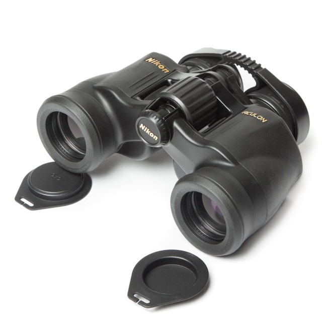 Бинокль Nikon Aculon A211 7x35