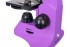 Микроскоп Levenhuk Rainbow 50L PLUS Amethyst\Аметист