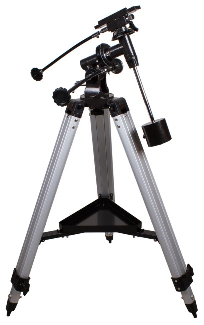 Монтировка Sky-Watcher EQ2 с алюминиевой треногой Монтировка Sky-Watcher EQ2 с алюминиевой треногой