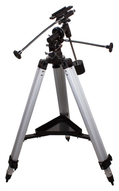 Монтировка Sky-Watcher EQ2 с алюминиевой треногой Монтировка Sky-Watcher EQ2 с алюминиевой треногой