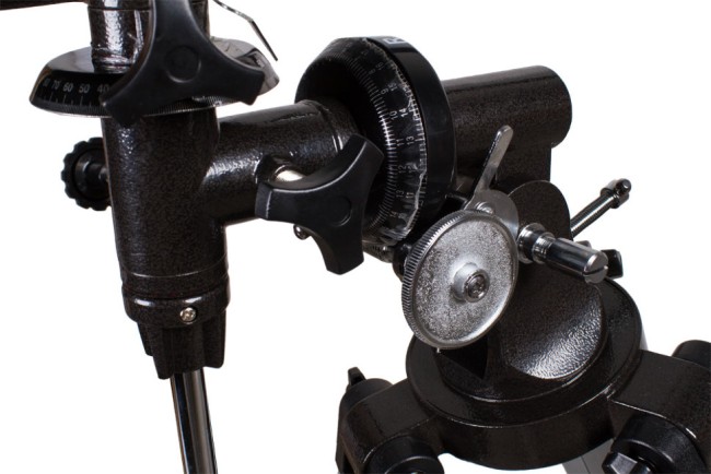 Монтировка Sky-Watcher EQ2 с алюминиевой треногой Монтировка Sky-Watcher EQ2 с алюминиевой треногой