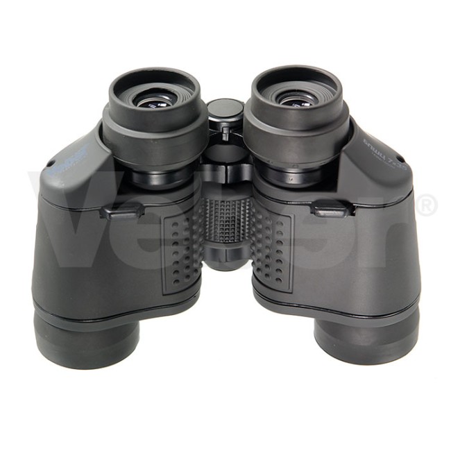 Бинокль Veber Classic БПШЦ 7x35 VRWA широкоугольный, серый