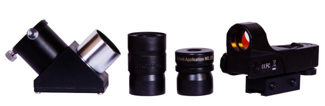 Телескоп Levenhuk Skyline PLUS 105 MAK Телескоп Levenhuk Skyline PLUS 105 MAK