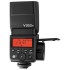 Вспышка накамерная Godox Ving V350F TTL аккумуляторная для Fujifilm Вспышка накамерная Godox Ving V350F TTL аккумуляторная для Fujifilm