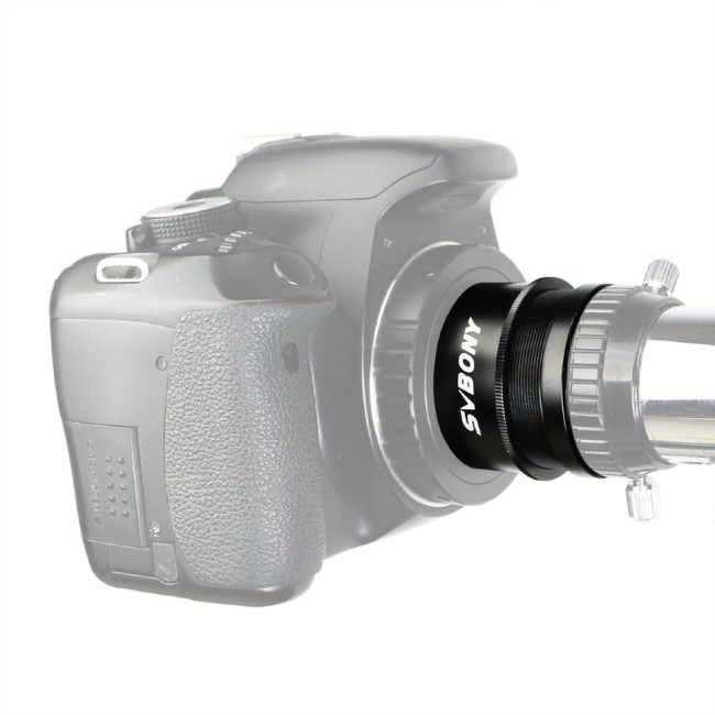 Удлинительное кольцо переменное SVBONY, 24-35 мм