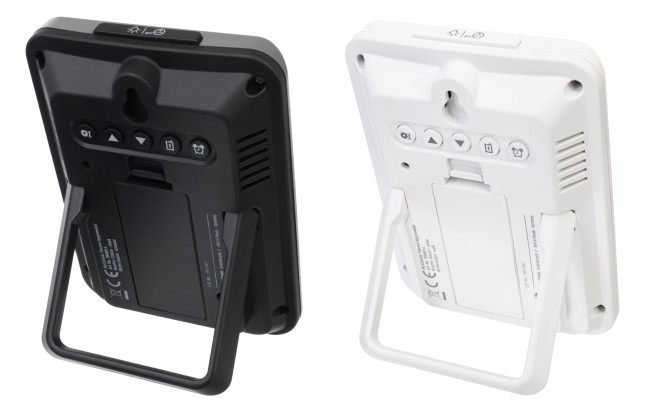 Гигрометр Bresser Clima Temp IO Jumbo (2 шт.) Гигрометр Bresser Clima Temp IO Jumbo (2 шт.)