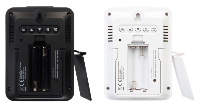 Гигрометр Bresser Clima Temp IO Jumbo (2 шт.) Гигрометр Bresser Clima Temp IO Jumbo (2 шт.)