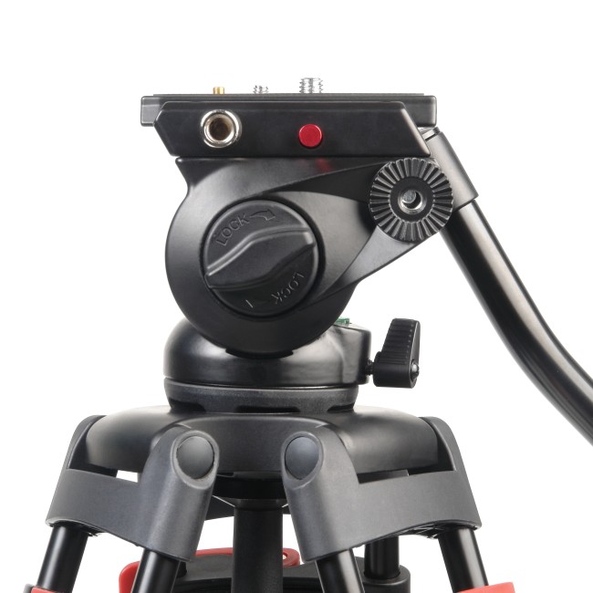 Видеоштатив Falcon Eyes CinemaPRO VT-1800B