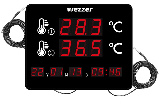 Термометр для сауны Levenhuk Wezzer SN70 Термометр для сауны Levenhuk Wezzer SN70