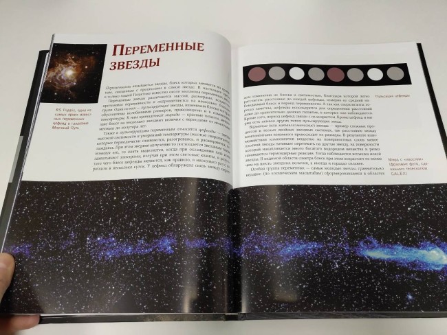 Вселенная. Большой иллюстрированный гид